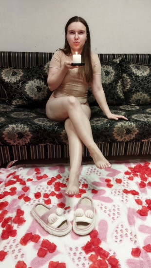 Частная массажистка Ксения, 24 года, Москва - фото 8