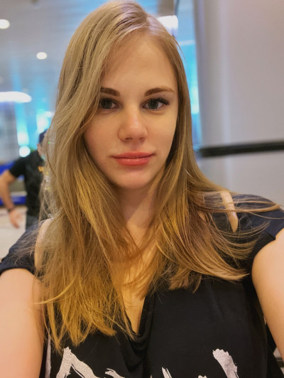 Частная массажистка Диана, 26 лет, Москва - фото 27
