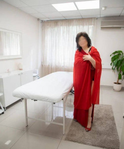 Частная массажистка Полина