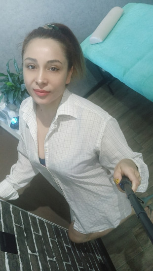 Частная массажистка Людмила, 41 год, Москва - фото 9