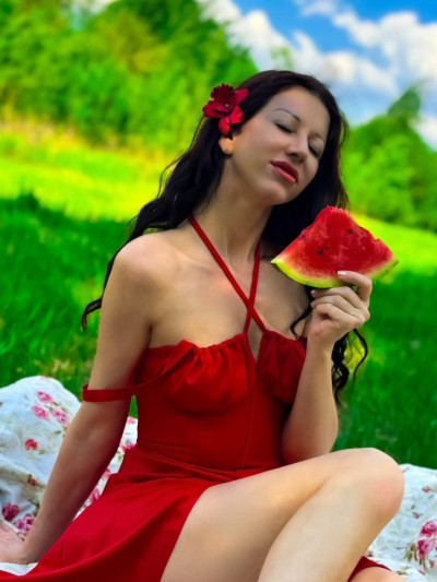 Частная массажистка Ксюша 