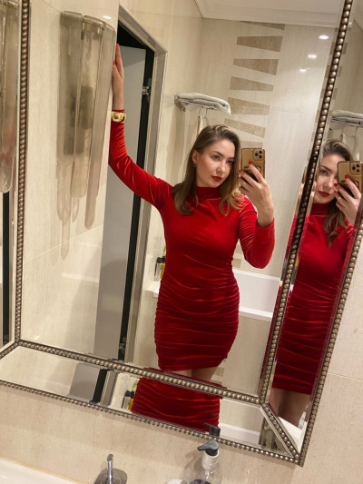 Частная массажистка Лиза 