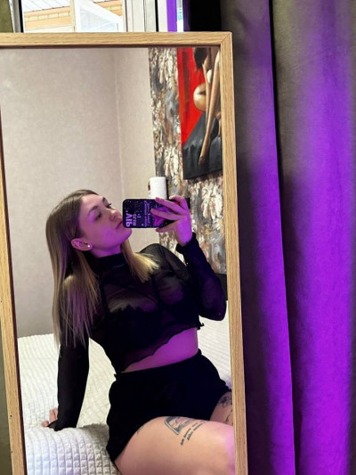 Частная массажистка Женечка 