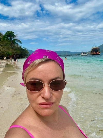 Частная массажистка Светлана 