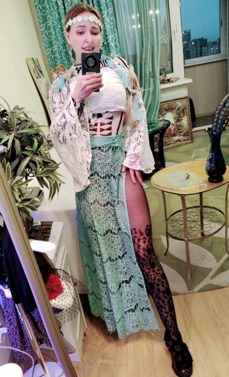 Частная массажистка Ирина, Санкт-Петербург - фото 12