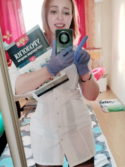 Частная массажистка Ирина 