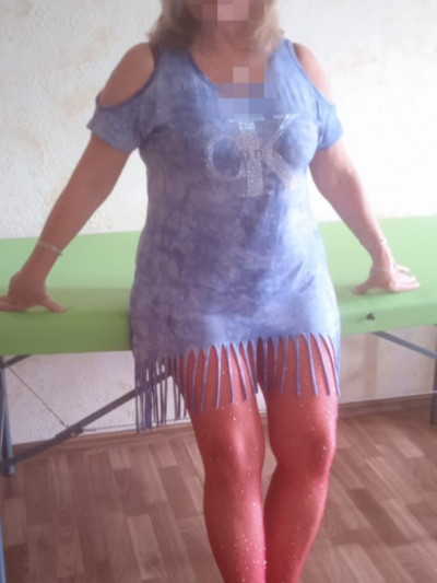 Частная массажистка Надежда 