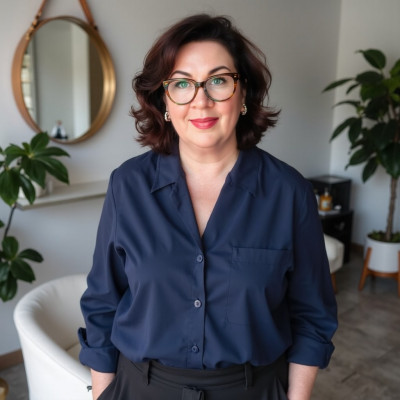 Частная массажистка Оксана, 52 года, Москва - фото 7