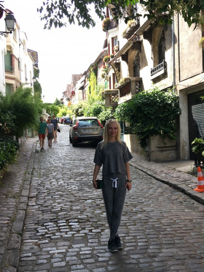 Частная массажистка Маша 