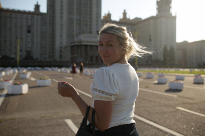 Частная массажистка Екатерина, 38 лет, Москва - фото 2