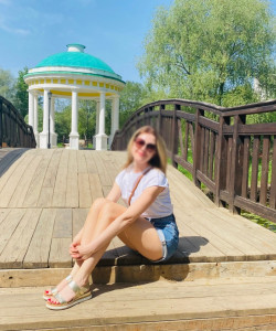 Частная массажистка Юлиана 