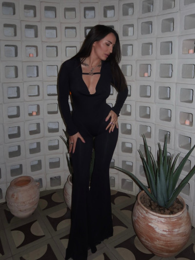 Частная массажистка Аида 