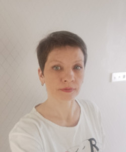 Частная массажистка Ирина 