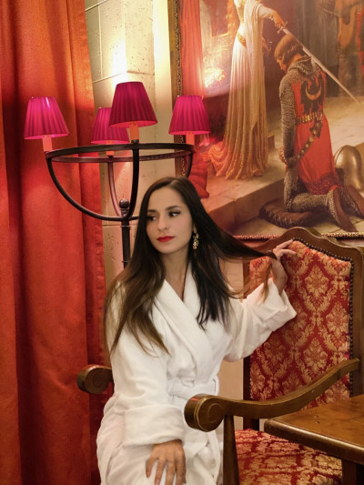 Частная массажистка Екатерина Свирина 