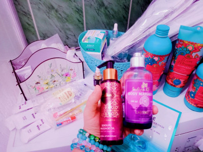 Частная массажистка Марина, Санкт-Петербург - фото 6