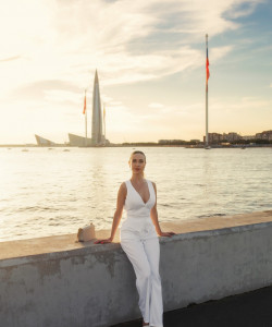 Частная массажистка Анастасия 