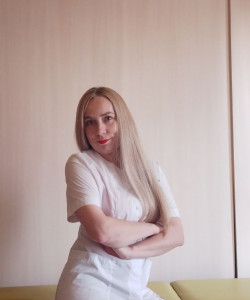 Частная массажистка Ольга 