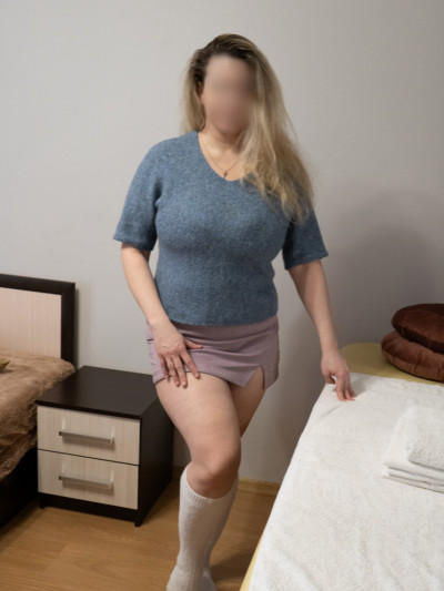 Частная массажистка Татьяна 