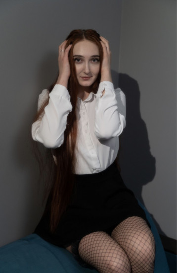 Частная массажистка Василиса, 26 лет, Москва - фото 15