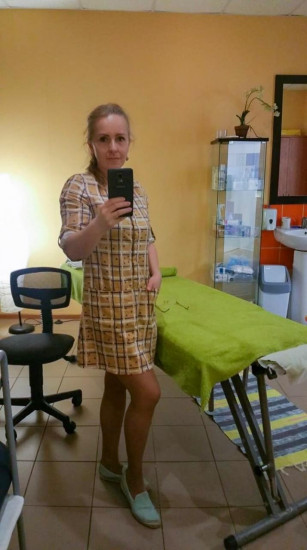 Частная массажистка Лиля, 43 года, Санкт-Петербург - фото 4