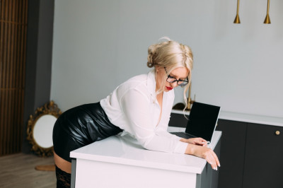 Частная массажистка Кира, 30 лет, Санкт-Петербург - фото 4