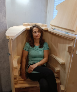 Частная массажистка Ольга 