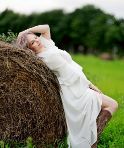 Частная массажистка Лея