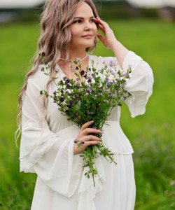 Частная массажистка Лея 