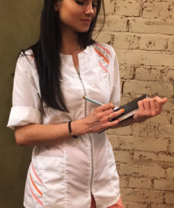 Частная массажистка Натали 