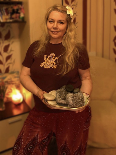 Частная массажистка Лина 