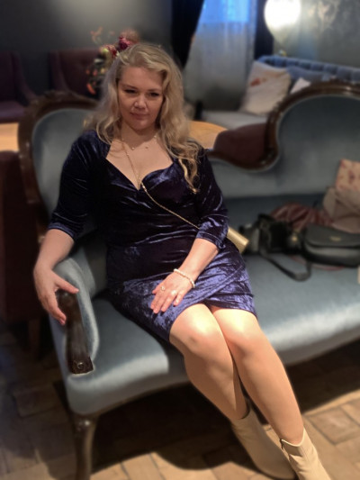 Частная массажистка Лина 