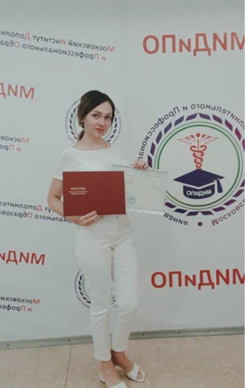 Частная массажистка Алина, 38 лет, Москва - фото 4