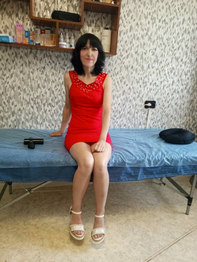 Частная массажистка Светлана, 48 лет, Тольятти - фото 1