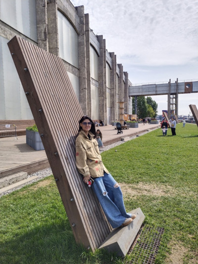 Частная массажистка Оля, Москва - фото 11