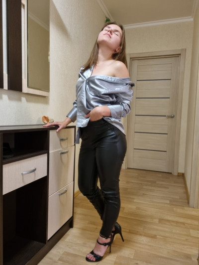 Частная массажистка Ксения, 24 года, Москва - фото 7