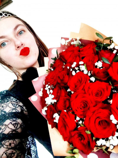 Частная массажистка Ксения, 25 лет, Москва - фото 3