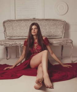 Частная массажистка Анастасия 