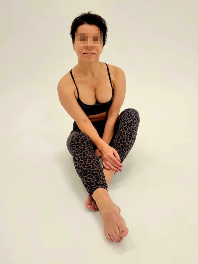 Частная массажистка Агата 