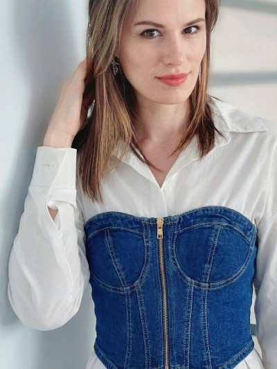 Частная массажистка Малика 