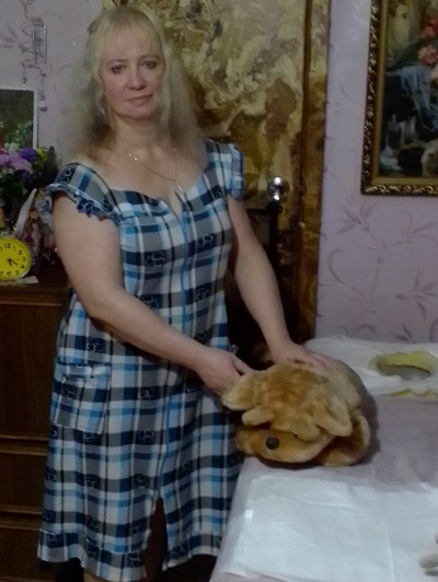 Частная массажистка Галина, 53 года, Санкт-Петербург - фото 2