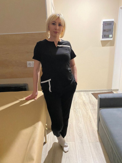 Частная массажистка Алена, 37 лет, Москва - фото 1