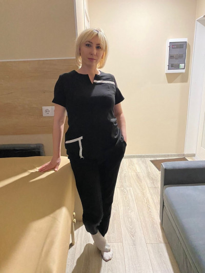Частная массажистка Алена, 37 лет, Москва - фото 3