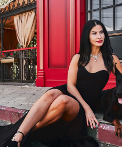 Частная массажистка Виктория 