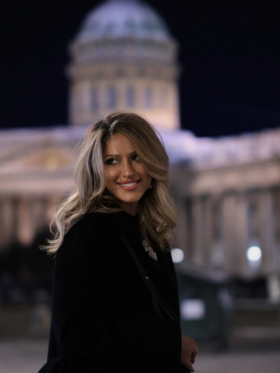 Частная массажистка Василиса 