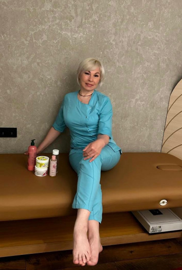 Частная массажистка Наталия, 42 года, Москва - фото 3