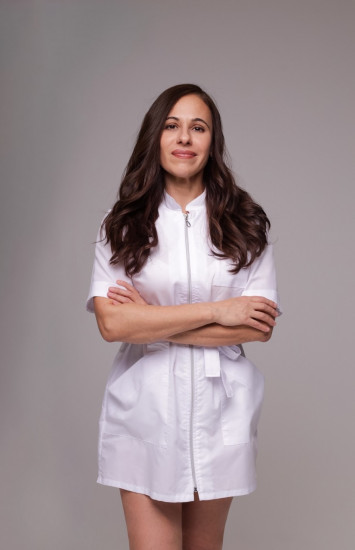 Частная массажистка Ольга, Москва - фото 11