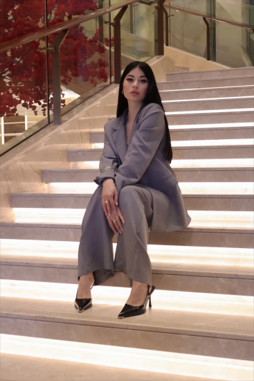 Частная массажистка Ника, 26 лет, Москва - фото 1