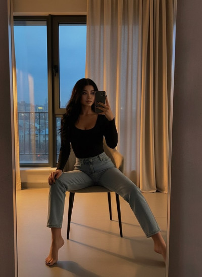 Частная массажистка Ника, 26 лет, Москва - фото 8