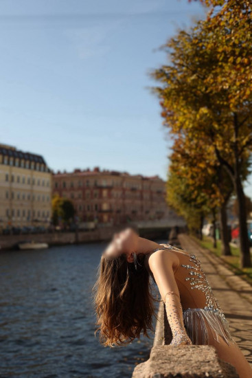 Частная массажистка Алиса, 23 года, Санкт-Петербург - фото 5