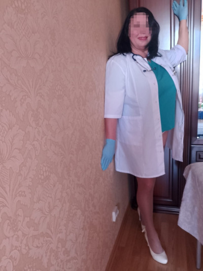 Частная массажистка Мария 